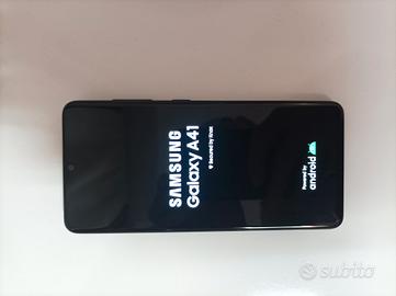 Telefono Samsung Galaxy A41 