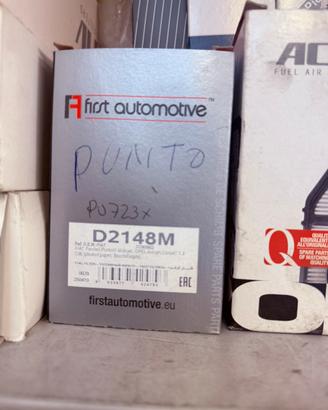 Filtri VARI PER AUTO