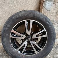 Cerchi in lega Honda HRV - 215/60/R16