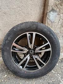 Cerchi in lega Honda HRV - 215/60/R16