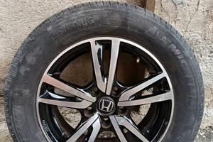 Cerchi in lega Honda HRV - 215/60/R16