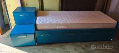 Letto a castello 