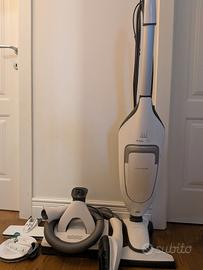 sistema VORWERK folletto VK220S con accessori e la