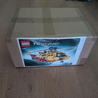 Elicottero Lego Technic 9396