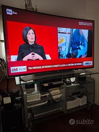 tv curvo lg 65 pollici 