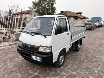 PIAGGIO PORTER CASSONE FISSO KM 88000