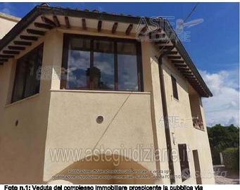 Appartamento Sellano [A4327040]