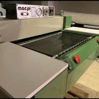 Pressa Adesivatrice Top Fusing