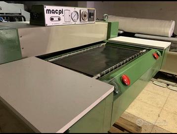 Pressa Adesivatrice Top Fusing