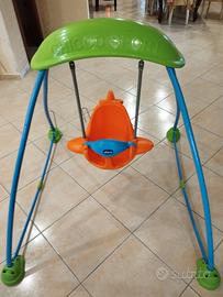 altalena bambino chicco sport