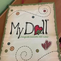Busta in carta   linea giochi My Doll