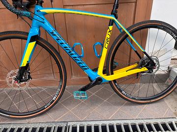 Specialized crux elite