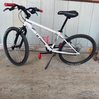 Mountain bike per bimbo/ragazzino