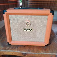 amplificatore chitarra Orange 