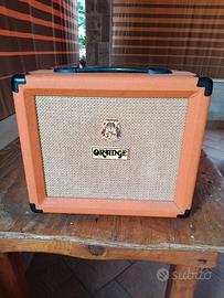 amplificatore chitarra Orange 