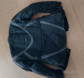 Giacca invernale moto donna