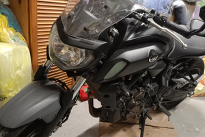 Yamaha MT-07 2018 Abs