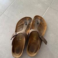 BIRKENSTOCK COME NUOVI