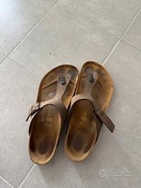 BIRKENSTOCK COME NUOVI