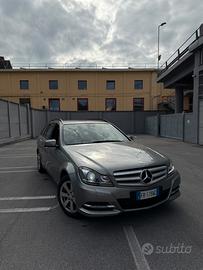 Mercedes c200 avantgarde neopatentati ok