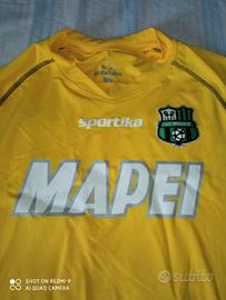 maglia Sassuolo Pegolo 