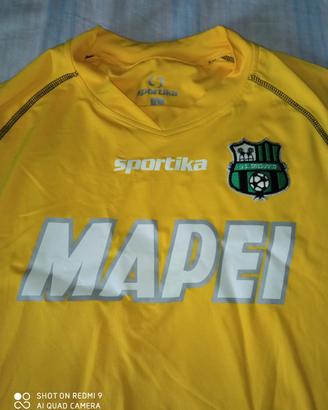 maglia Sassuolo Pegolo 