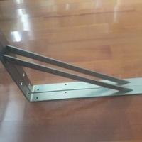 Reggimensola zincate 40cm