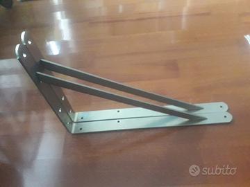 Reggimensola zincate 40cm