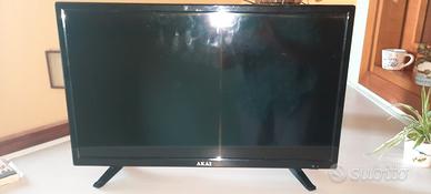 televisore Akai 24 pollici