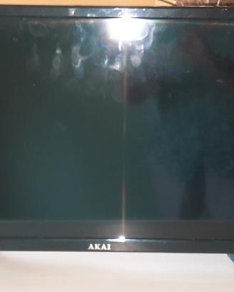 televisore Akai 24 pollici