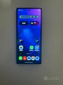Samsung Fold 7 blu 12/512