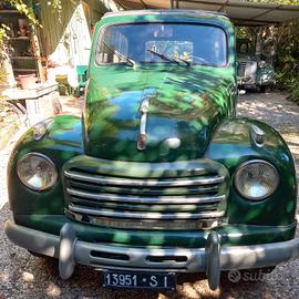  Fiat Belvedere 500 C 