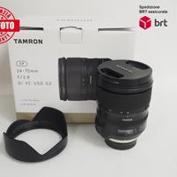 Tamron SP 24-70 F2.8 Di VC USD G2 (Nikon)