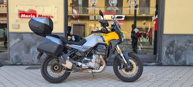 Moto Guzzi Stelvio 2024