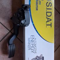 pedale acceleratore/ gas