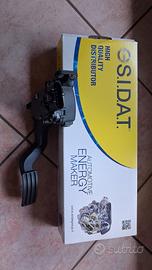 pedale acceleratore/ gas