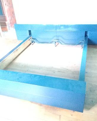 letto senza rete
