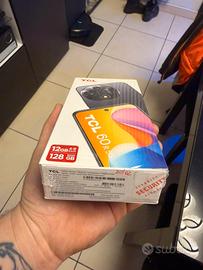 Telefono NUOVO TCL 60 R5G 128 Gb 12 GB RAM