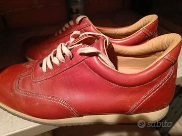 scarpe Uomo Docksteps 45 rosse