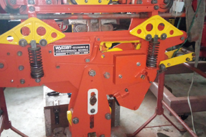 Carrello forestale wyssen