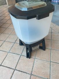 Mangiatoia automatica solare Sun Sun CFF-212