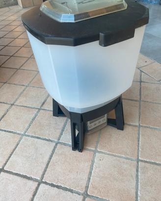 Mangiatoia automatica solare Sun Sun CFF-212