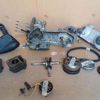 motore ricambi piaggio liberty vespa zip 125 150