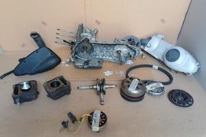 motore ricambi piaggio liberty vespa zip 125 150