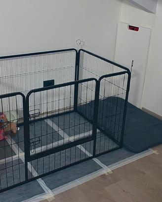 kennel 122 x 80 x 70 cm