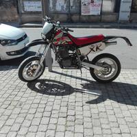 Honda xr 600 asi 1985