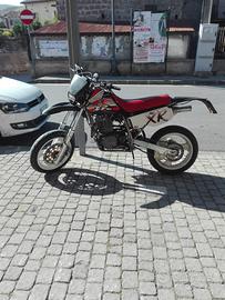 Honda xr 600 asi 1985