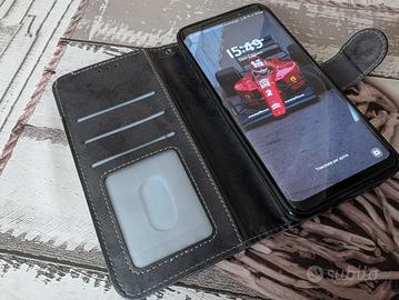 Samsung Galaxy S9+ con Cover e Android 14