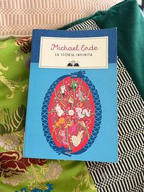 Libro, la storia infinita di Micheal Ende