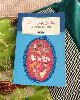 Libro, la storia infinita di Micheal Ende